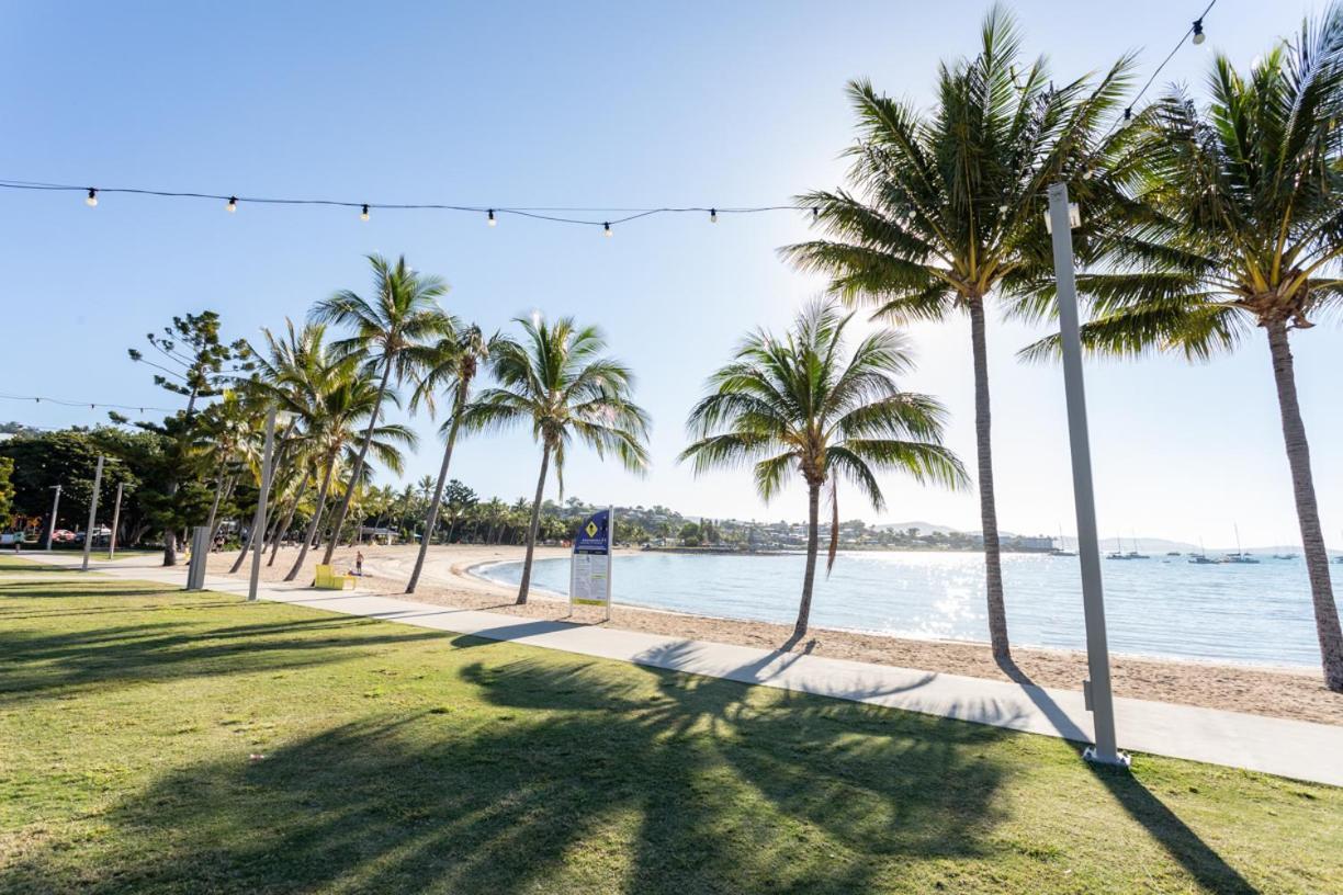 Central Ocean View Studio 27A Airlie Beach Exterior foto